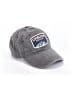 Ouray 100% Cotton Gray Baseball Cap One size - photo 1