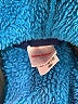 Hanna Andersson 100% Recycled Polyester Blue Jacket Size 6 - 7 - photo 3