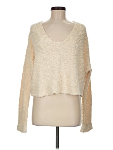Free People Pullover Sweater (view 1)