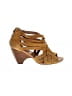 Corso Como Tan Sandals Size 8 - photo 1