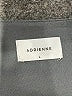 Adrienne Black Cocktail Dress Size L - photo 7