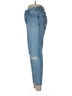 Good American Hearts Blue Jeans Size 6 - photo 5