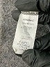 Adrienne Black Cocktail Dress Size L - photo 8