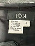 Jon Tweed Gray Wool Skirt Size 4 - photo 4