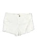 Universal Thread 100% Cotton Ivory Shorts Size 16 - photo 1