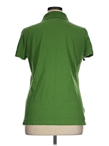 Basic Editions Short Sleeve Polo (view 2)
