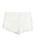 Universal Thread 100% Cotton Ivory Shorts Size 16 - photo 2