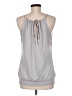 Maurices 100% Polyester Gray Tank Top Size M - photo 2