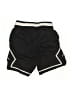 Air Jordan Solid Black Athletic Shorts Size 7 - photo 2