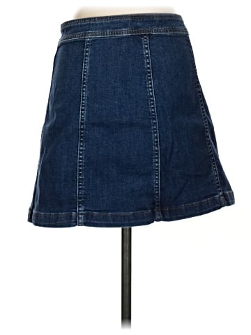 Madewell Denim Skirt (view 1)