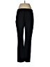 Reiss 100% Polyester Black Dress Pants Size 8 - photo 2