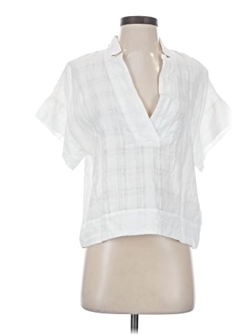 Banana Republic Short Sleeve Blouse (view 1)