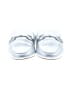 Merona White Silver Mule/Clog Size 6 - photo 2