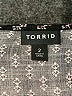 Torrid Black Tank Top Size 2X Plus (2) - photo 7