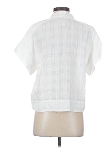 Banana Republic Short Sleeve Blouse (view 2)
