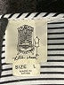 Lili's Closet Stripes Gray Romper Size L - photo 4