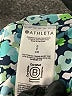 Athleta Floral Green Active Skort Size S - photo 3