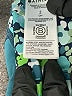 Athleta Floral Green Active Skort Size S - photo 4