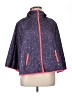 C9 By Champion 100% Polyester Purple Poncho Size 10 - 12 - photo 1