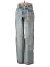 REVICE Hearts Blue Jeans Size 28 waist - photo 1