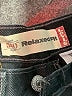 Levi's 100% Cotton Black Jeans Size 10 - photo 3