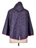 C9 By Champion 100% Polyester Purple Poncho Size 10 - 12 - photo 2