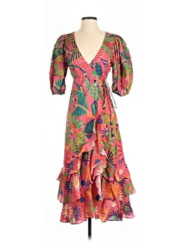 Farm Rio Cocktail Dress - front