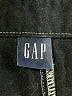 Gap 100% Cotton Black Cargo Pants Size 10 - photo 7
