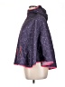 C9 By Champion 100% Polyester Purple Poncho Size 10 - 12 - photo 5
