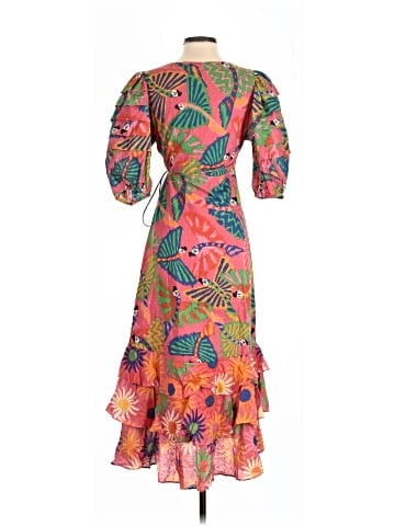 Farm Rio Cocktail Dress - back