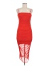 Wild Fable Red Cocktail Dress Size M - photo 1