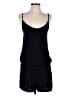 Lascana for Venus 100% Rayon Solid Black Romper Size S - photo 1