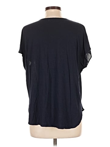 Ann Taylor LOFT Outlet Short Sleeve T-Shirt (view 2)