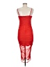 Wild Fable Red Cocktail Dress Size M - photo 2