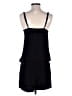 Lascana for Venus 100% Rayon Solid Black Romper Size S - photo 2