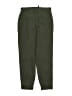 Lee Solid Green Casual Pants Size M (youth) - photo 2