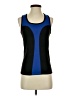 Andrea Jovine Blue Active Tank Size S - photo 1