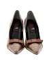 Falchi by Falchi Brown Heels Size 6 - photo 2