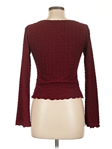 Free Kisses Long Sleeve Top (view 2)