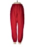Gap Solid Red Casual Pants Size M - photo 1
