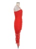 Wild Fable Red Cocktail Dress Size M - photo 4