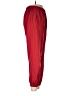 Gap Solid Red Casual Pants Size M - photo 4