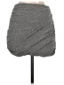 Zara Gray Silver Casual Skirt Size S - photo 2