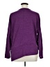 DG^2 by Diane Gilman Purple Long Sleeve Top Size 1X - photo 2