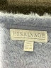P.J. Salvage Blue Pullover Sweater Size XS - photo 7