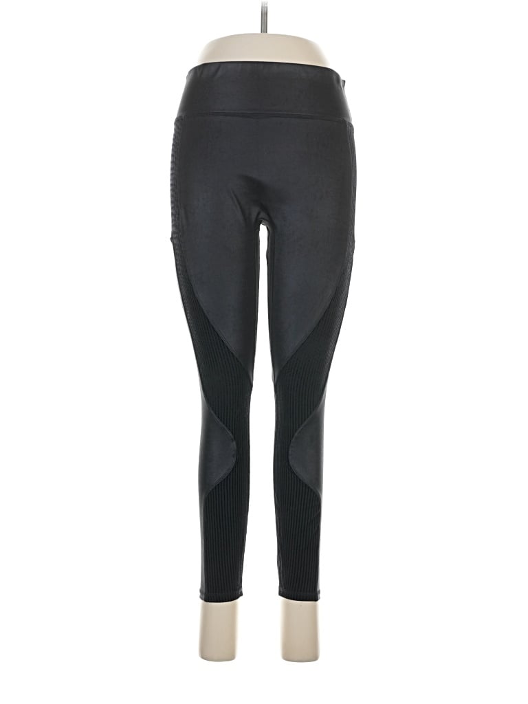 Pre-owned Fabletics Active Pants In Black