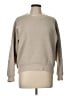 Everlane Solid Tan Pullover Sweater Size L - photo 1