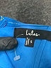 Lulus Solid Blue Jumpsuit Size S - photo 4