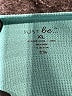 Just Be... Teal Short Sleeve Top Size XL - photo 7