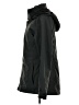 Burton 100% Polyester Solid Black Snow Jacket Size S - photo 5